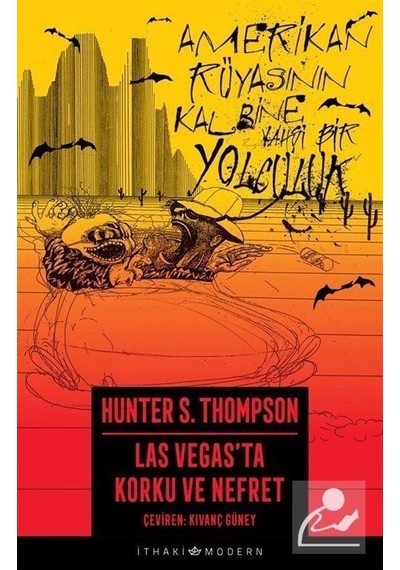 Mercankitap Las Vegas'ta Korku ve Nefret / Hunter S. Thompson