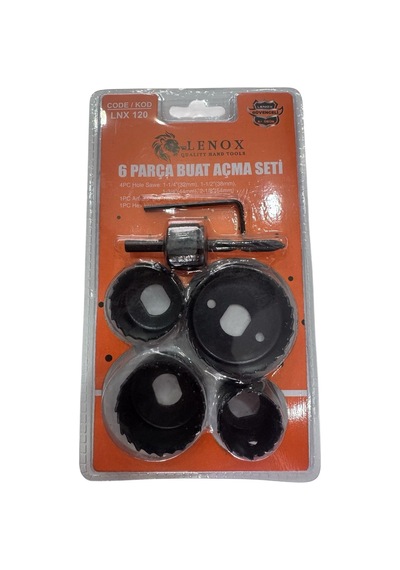 Lenox Buat Açma Seti 6 Parça Lnx-120