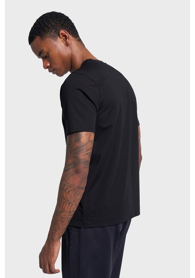 Lescon Erkek Kısa Kollu T-shirt 26y-1128 Siyah