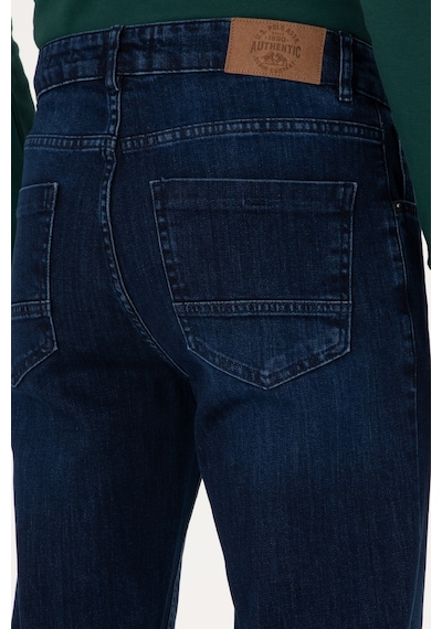 U.s. Polo Assn. Erkek Koyu Mavi Pantolon Jean 50289460-dn0023 Dark Blue
