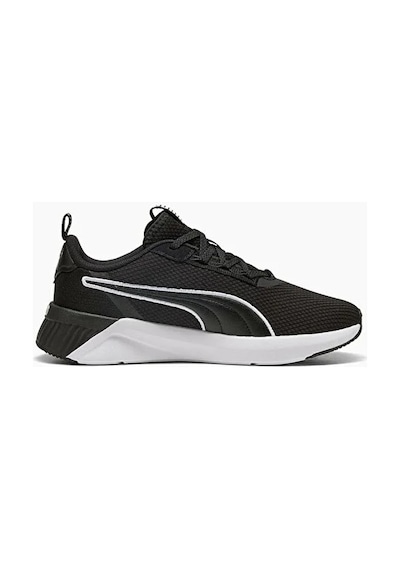 Puma Softride Harfli Wns 3111000 Uniseks Spor Ayakkabı Siyah Siyah