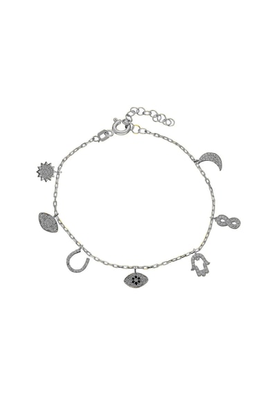 Charm Bileklik 717003 Silver