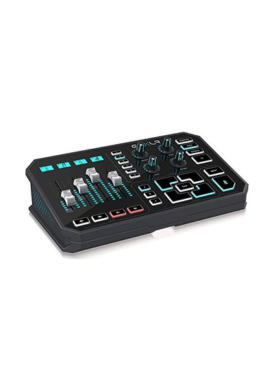 Goxlr 4 Kanallı Online Broadcast Mikser