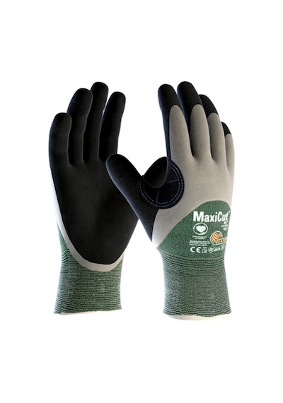 Maxicut Oil 34-305 3/4 Dipped Kesilmeye Dayanıklı No:7 Small
