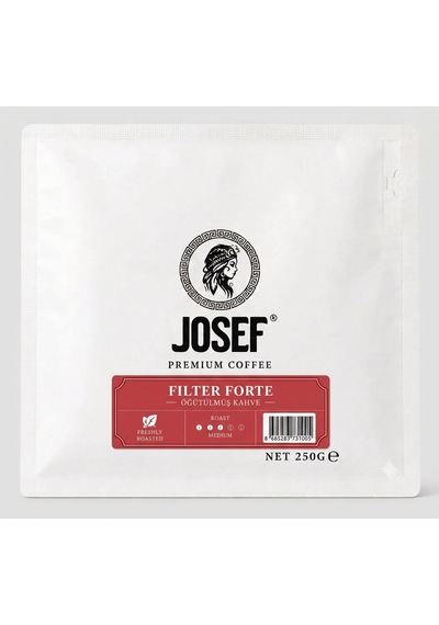 Filter Forte 250g Öğütülmüş Kahve
