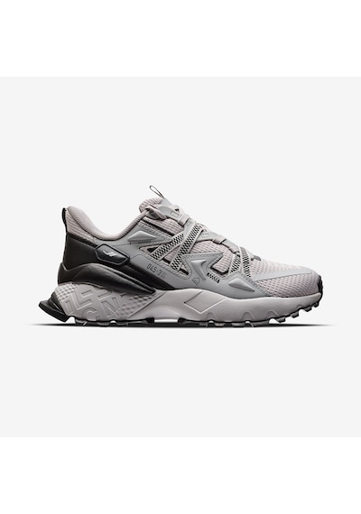 Lescon Gri Trail Mercury 6 Kadın Spor Ayakkabı