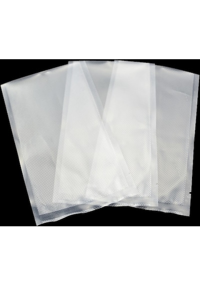 Tırtıklı Vakum Poşeti Tüm Makinelere Uyumlu 20X26 - 1 KG