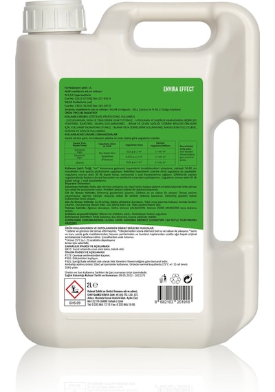 Envira Effect 2 L