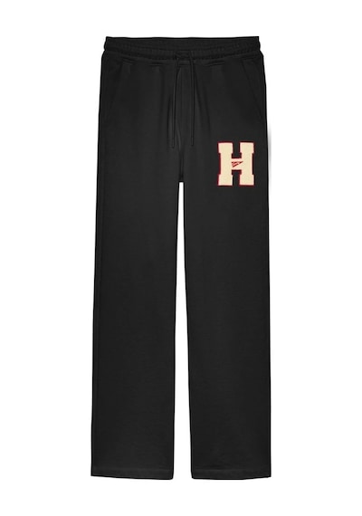 Tommy Hilfiger Kadın Siyah Jogger Eşofman Altı Siyah