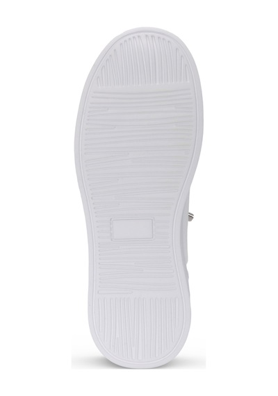 Slazenger Sonıc I Erkek Beyaz Günlük Spor Ayakkabısı Beyaz