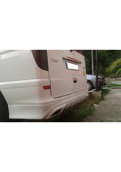 Mercedes Vito 2 Body Kit W639