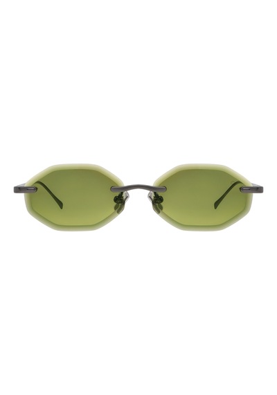 Quantum Q322.c4 54 Unisex Güneş Gözlüğü Füme
