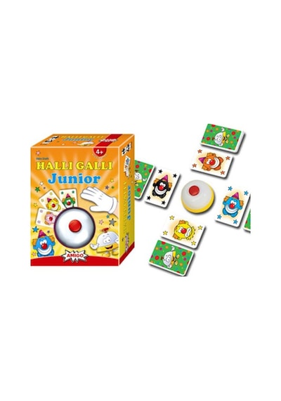 Hallı Gallı Çocuk - Hallı Gallı Junior