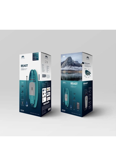 Beast 10'6'' 320 Cm Şişme Sup Paddle Board