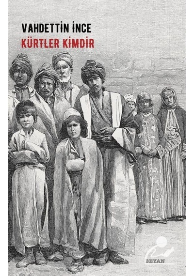 Kürtler Kimdir / Vahdettin Ince 9789754739114