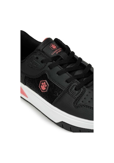 Lumberjack Spencer 4fx 0101499515 Kadın Sneaker Fuşya - Siyah Lumberjack Spencer 4fx 0101499515 Kadın Sneaker Fuşya - Siyah
