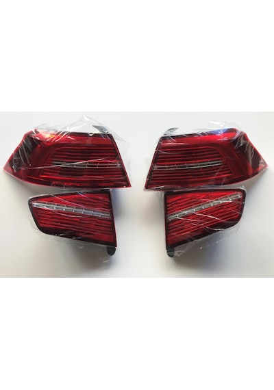 Volkswagen Passat B8 High Led Stop Lambası