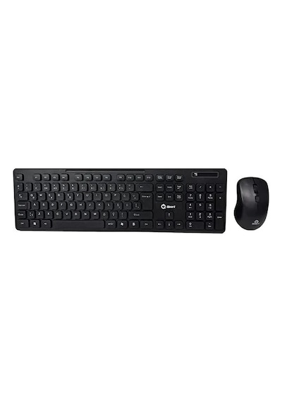 Qparts Qpart W100 2.4 Ghz Kablosuz Klavye & Mouse Set