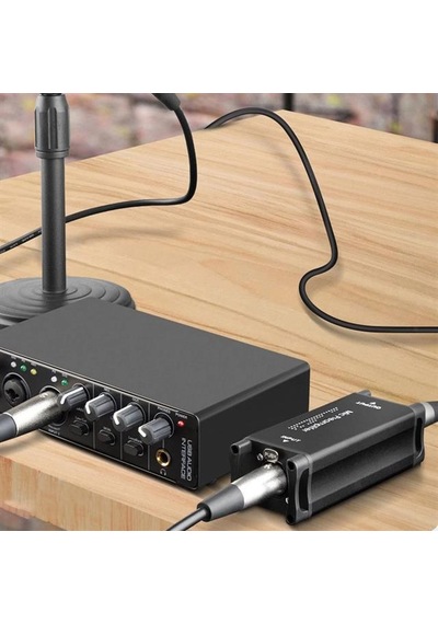 Magicvoice Mv-27122 Mikrofon Ses - Booster