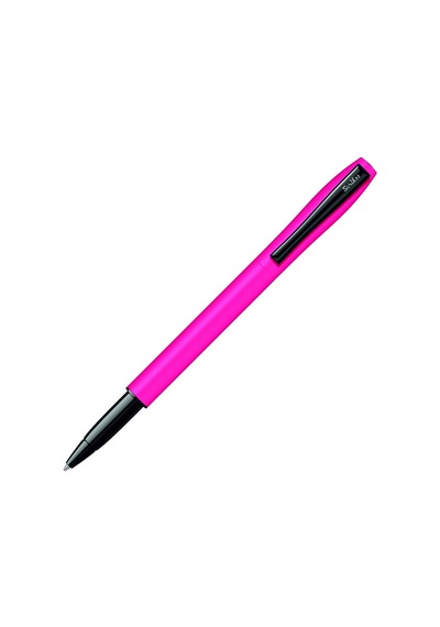 Karnaval Roller Pembe Çok Renkli