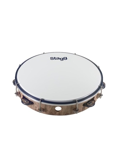 Stagg Tab-112p Wd Tek Sıra Zilli Tef 33cm.