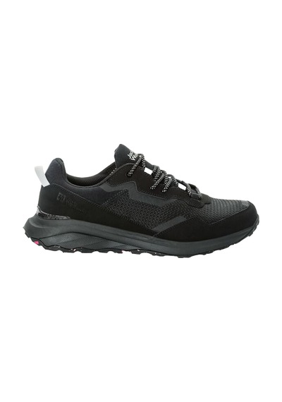 Jack Wolfskin Dromoventure Low Erkek Outdoor Ayakkabı Antrasit Antrasit
