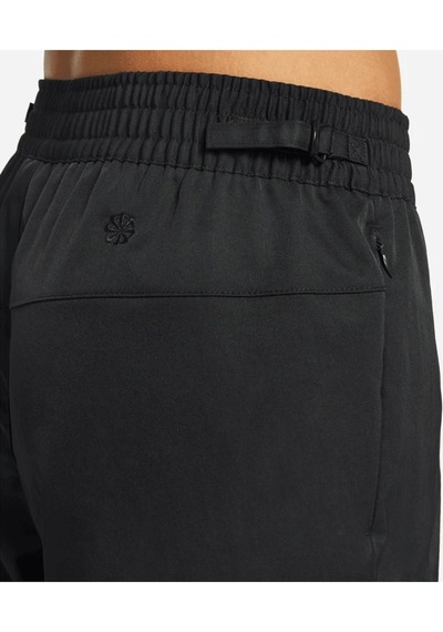 Dri-fit Tech Pack Woven Mid-rise Kadın Eşofman Altı Mat Sportswear Siyah