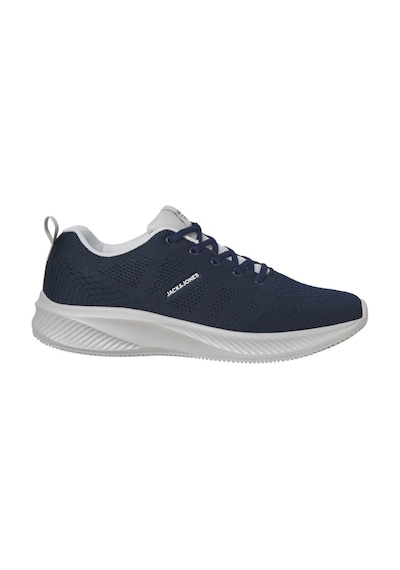 Jack & Jones Jack Jones Hafif Rahat Erkek Spor Ayakkabı 12255906 Siyah