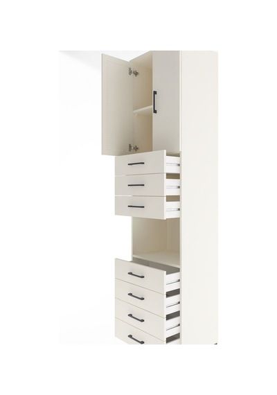 Hyperion Dolap 3 Raflı 7 Çekmeceli 2 Kapaklı 60x44x243 Aytaşı-aytaşı Aytası Hyperion Dolap 3 Raflı 7 Çekmeceli 2 Kapaklı 60x44x243 Aytaşı-aytaşı Aytası