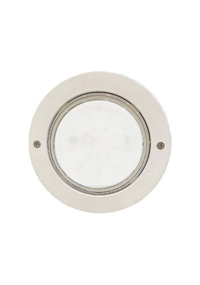 Mini Slim Flat Sıva Üstü Ledli Havuz Armatür 20 Watt
