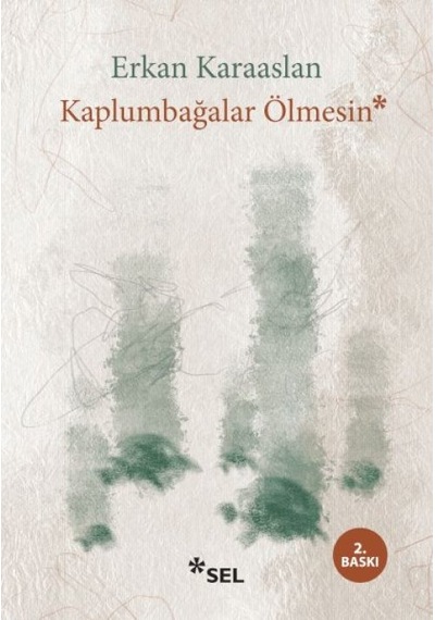 Kaplumbağalar Ölmesin - Dppq-763205