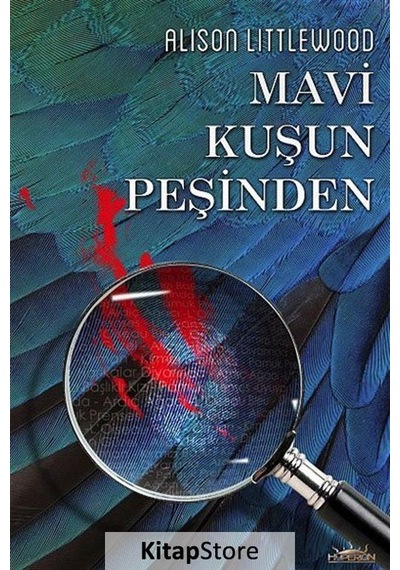 Mavi Kuşun Peşinden- Hyperion Kitap