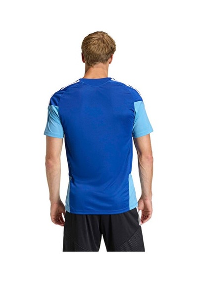 Adidas Tiro26c Jsy Erkek Futbol Forması Ka7592 Mavi Mavi