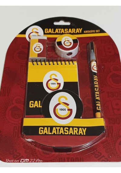 Timon Taraftar Kırtasiye Seti