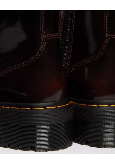 Dr.martens Kadın Bot 24764600 Bordo