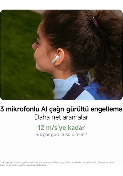Xiaomi Redmi Buds 8 Bluetooth 5.4 Kulak İçi Kulaklık