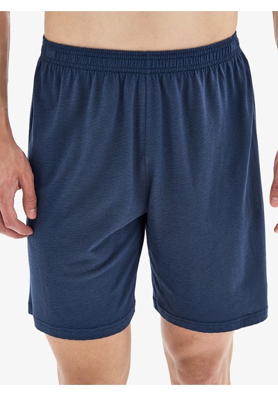 Erkek Şort Pijama Altı 40882 - Lacivert Lacivert