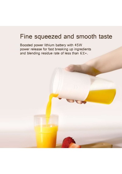 Xiaomi Mijia MJZZB01PL Blender