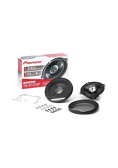 Pioneer Ts-g1310f 13 Cm 230w Oto Hoparlör - Sencansound