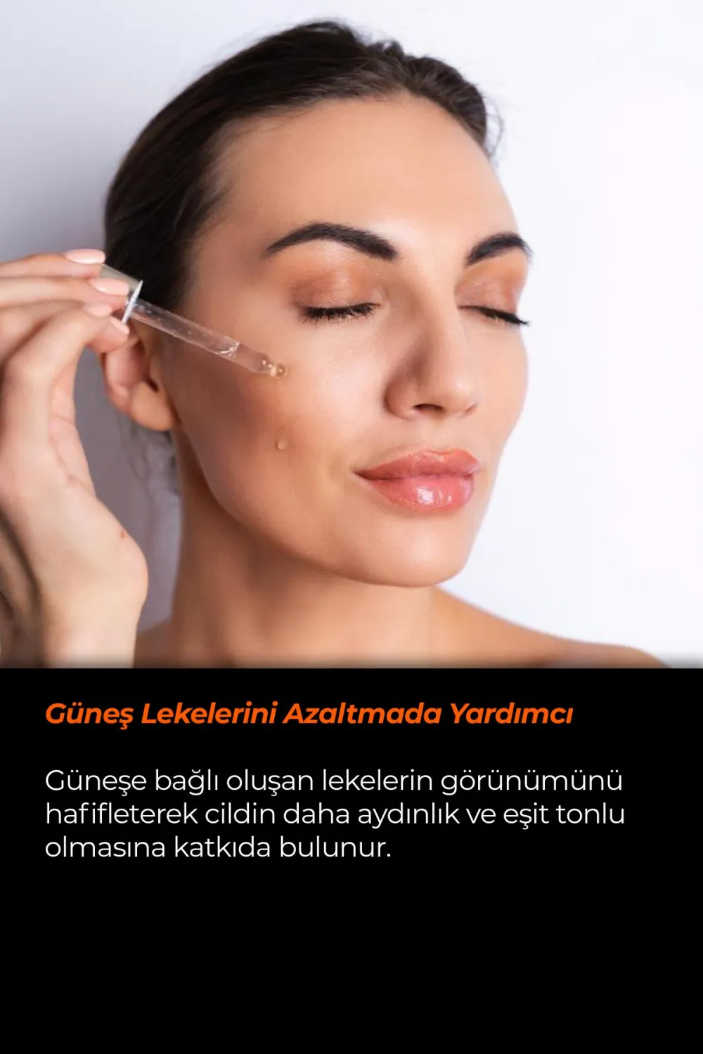 Va Cosmetıc Kojik Asit İçeren Cilt Bakım Serumu 30 Ml