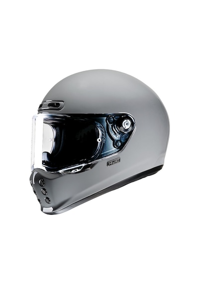 Hjc V10 Kapalı Motosiklet Kaskı Nardo Gri
