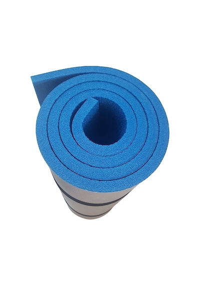 Evolite Thermic Pro Kamp Matı 15 MM Gri - Mavi