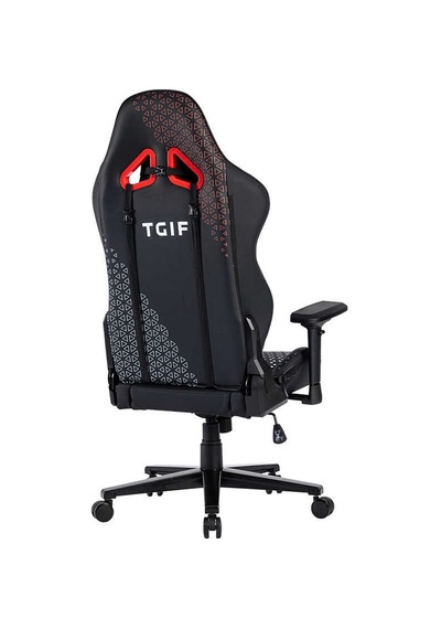 Adore Gaming Ares Profesyonel Oyuncu Ve Yönetici Koltuğu-siyah-kırmızı 45x126-133,5x71,5 Cm Gxyxd