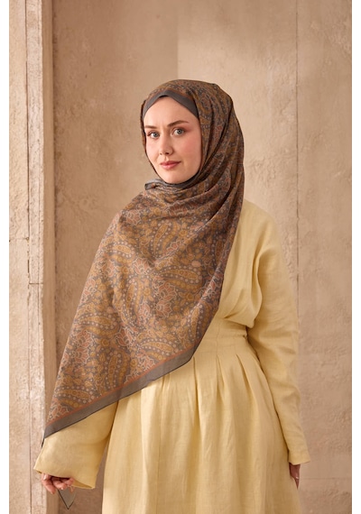 Silk Home Nariya Şal 90009-19 Çok Renkli