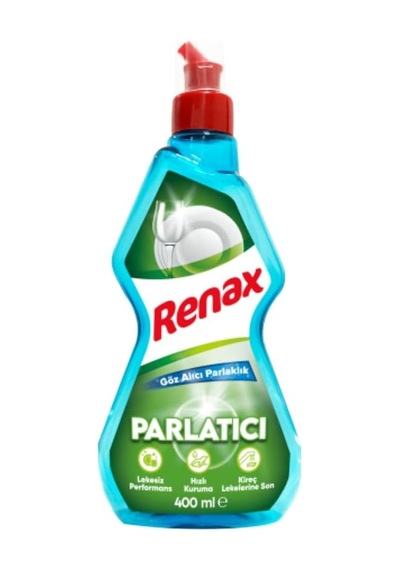 Bulaşık Makinesi Parlatıcısı 400 Ml