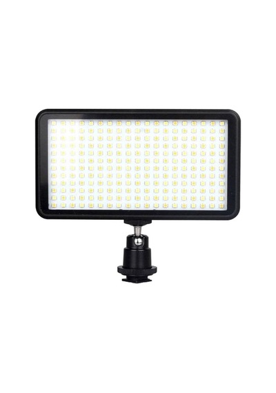 Led 228 Beyaz Ledli Video Kamera Dslr Led Işık