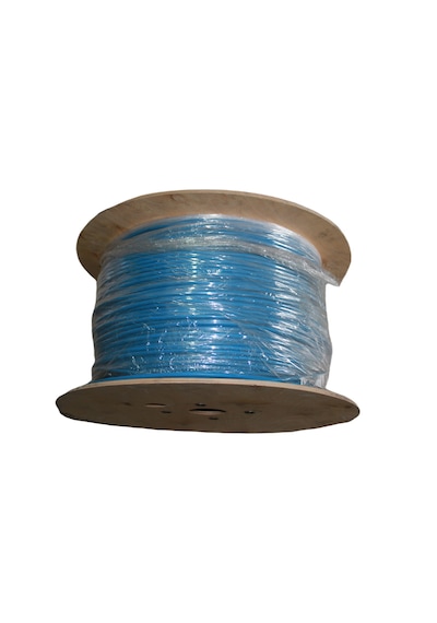 Draka Cat7 S/ftp 124384lb Lshf 1000m Data Network Kablosu Eca Yangına Dayanıklı 4x2xawg23