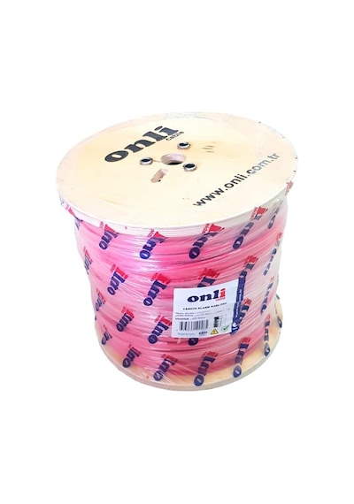Onli 2x2x0.80mm Jysty Yangın Alarm Kablosu 500mt
