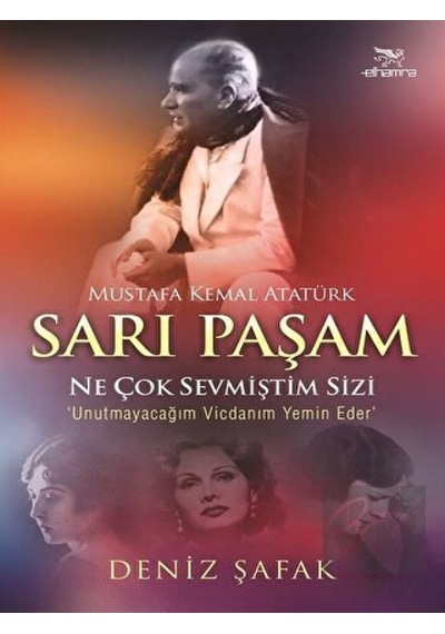 Sarı Paşam -  Elhamra Yayınları