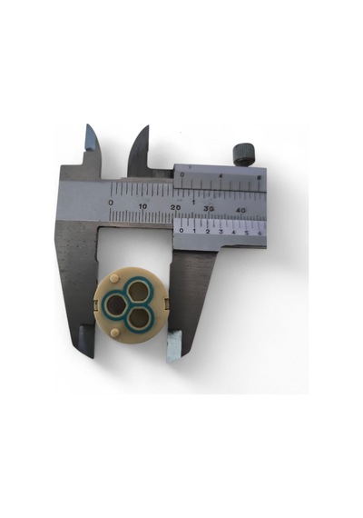 Yönlendirici Kartuş 22mm Üç Yollu